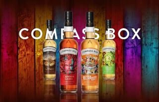 compass box – sang tao hien dai trong blended whisky