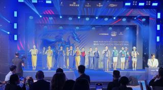 diageo viet nam ra mat bo suu tap qua tet binh ngo 2026 tai new world hoiana beach resort