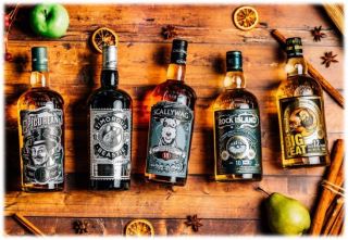 blended malt – tinh hoa pha tron cua the gioi whisky