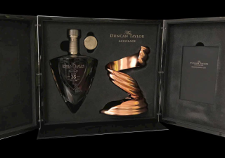 duncan taylor macallan 1990 – 35 years old cask no. 26505 45.6% abv