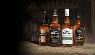 evan williams – bieu tuong bourbon lau doi tu kentucky hoa ky