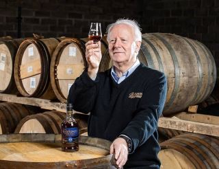 glenallachie 15 year old – dau an thoi gian trong tung giot ho phach