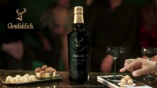 glenfiddich 23 year old grand cru la mot mon qua sinh nhat tuyet voi