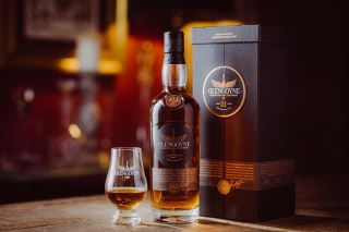 whisky glengoyne 21 year old duoc san xuat va gioi thieu nam nao