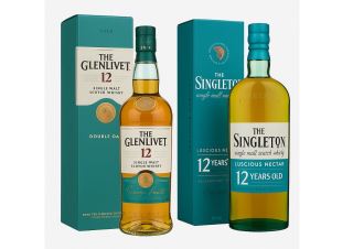 so sanh whisky glenlivet 12 va singleton 12 – nen chon dong nao