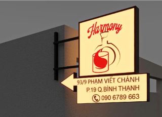 quan harmony bar 939 pham viet chanh phuong 19 quan binh thanh