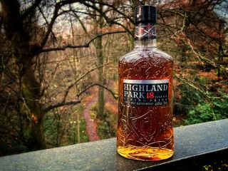 quy trinh chung cat ruou whisky highland park 18