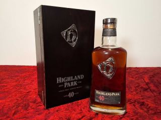 highland park 40 duoc san xuat nam nao