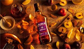 jura 12 year old sherry cask – tron day vi sherry dam chat dao jura