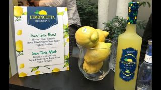gioi thieu dong san pham limoncetta di sorrento – chuan vi limoncello tu trai chanh vang amalfi