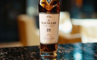 macallan 18 double cask – dinh cao cua su can bang va tinh te