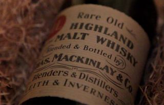 mackinlay’s – hanh trinh giu di san whisky doc lap