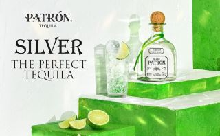 patron silver tequila – bieu tuong cua su tinh khiet va chuan muc trong the gioi tequila hien dai