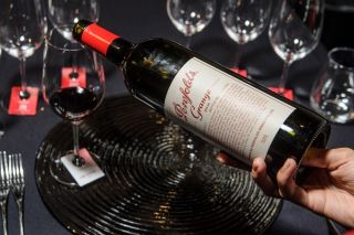 penfolds bin 95 grange la mot trong nhung loai ruou vang bieu tuong va noi tieng nhat cua uc