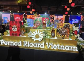 pernod ricard vietnam ra mat bo suu tap tet binh ngo 2026 – “trao dai cat khoi mach xuan”