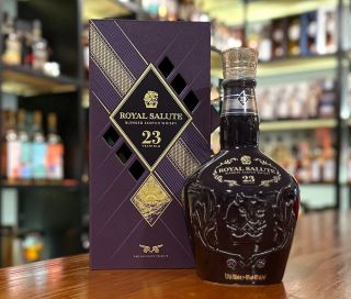 royal salute 23 year old – cau chuyen ban sac danh rieng cho thi truong chau a