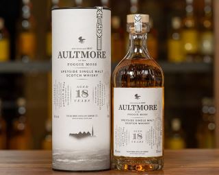 ruou whisky aultmore 18 duoc gioi thieu ra mat nam nao