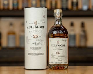 ruou whisky aultmore 25 duoc gioi thieu ra mat nam nao