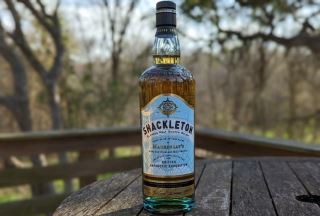 shackleton blended malt – hanh trinh huong vi kham pha nam cuc