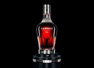 Tamdhu 50 Years – Biểu tượng của thời gian và đẳng cấp thượng lưu