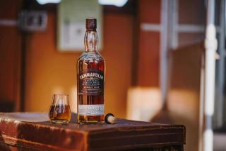 tamnavulin double cask – muot ma va ngot diu tu vung speyside