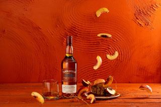 tamnavulin sherry cask edition – vi ngot dam da tu thung vang sherry tay ban nha