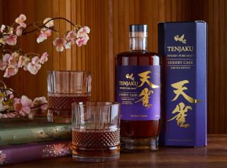 lich su hinh thanh tenjaku whisky