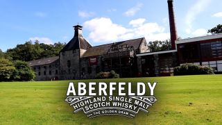 aberfeldy distillery   hanh trinh tu suoi vang den huong vi whisky tru danh