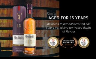 glenfiddich chinh hang – whisky dang cap tu scotland