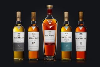 gioi thieu tong quan ve cac dong san pham ruou macallan tu truoc toi nay