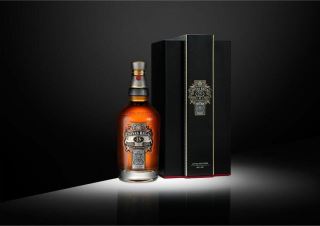 chivas regal 25 year old – dinh cao cua nghe thuat phoi tron whisky