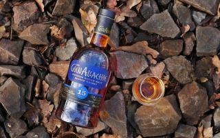 whisky glenallachie 15 year old – mon qua cua su tinh te va truong thanh