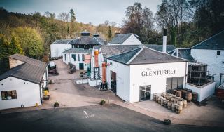 lich su hinh thanh va phat trien thuong hieu glenturret – di san whisky lau doi nhat scotland