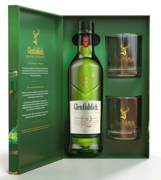 Hộp quà tết 2025 Glenfiddich 12 Year Old (5010327000176)