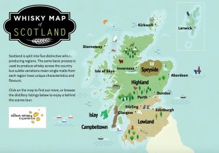 lich su hinh thanh cac nha may chung cat whisky tai scotland – hanh trinh tu huyen thoai den di san quoc gia