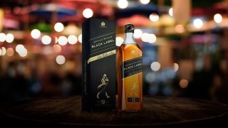 hop qua va phien ban thiet ke dac biet cua johnnie walker – ve dep dang cap trong tung chi tiet