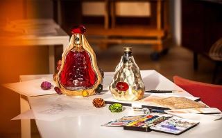 cognac – mon qua dang cap danh tang nguoi tran quy