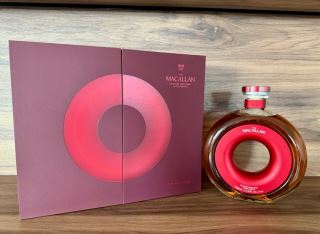 macallan time space mastery tuong duong dong nao