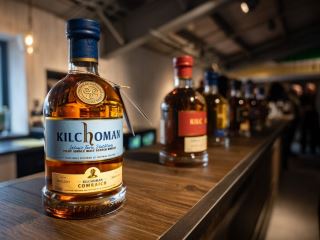 kham pha cac dong whisky dac trung cua kilchoman – tinh hoa tre trung tu dao islay