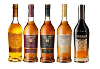 tong quan cac dong san pham cua nha chung cat glenmorangie – nghe thuat mach nha tu highland