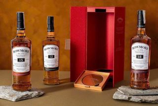 so sanh su khac nhau giua bowmore 12 15 va 18 year old