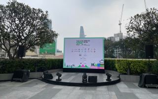 Saigon Sake Fest 2025 – Khi sake bước ra khỏi quầy bar và đi vào đời sống đô thị