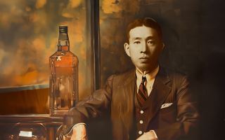 shinjiro torii – nguoi bien giac mo whisky nhat ban thanh hien thuc