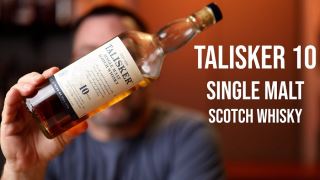 tasting notes talisker 10 year old – nhan dien ca tinh whisky vung dao