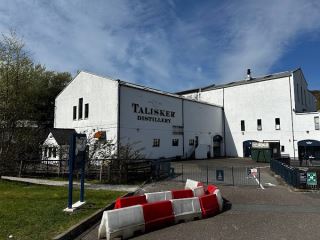 talisker – single malt whisky vung dao skye mang huong vi bien dac trung scotland