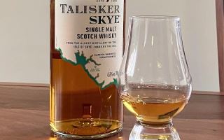 talisker skye – lua chon de tiep can cho nguoi moi bat dau voi whisky vung bien