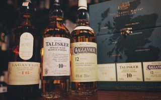 talisker vs lagavulin – khoi bien va khoi than bun khac nhau the nao
