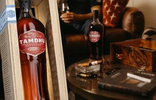 tamdhu cigar malt iii co gi dac biet whisky sherry dam sau danh cho trai nghiem cao cap