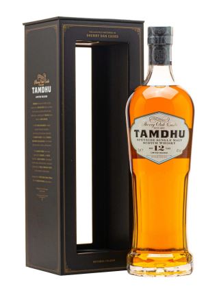 Rượu Whisky Tamdhu 12 Years Single Malt – Speyside, Scotland
