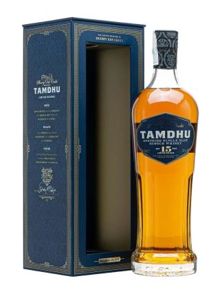 Rượu Whisky Tamdhu 15 Years Single Malt – Speyside, Scotland